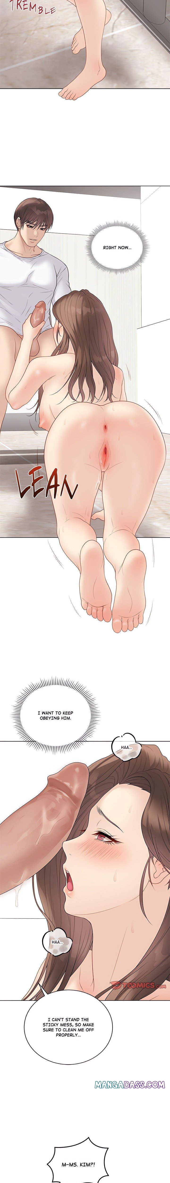 Signed, Sealed, Mistaken (Uncensored) - Chapter 31 Page 14