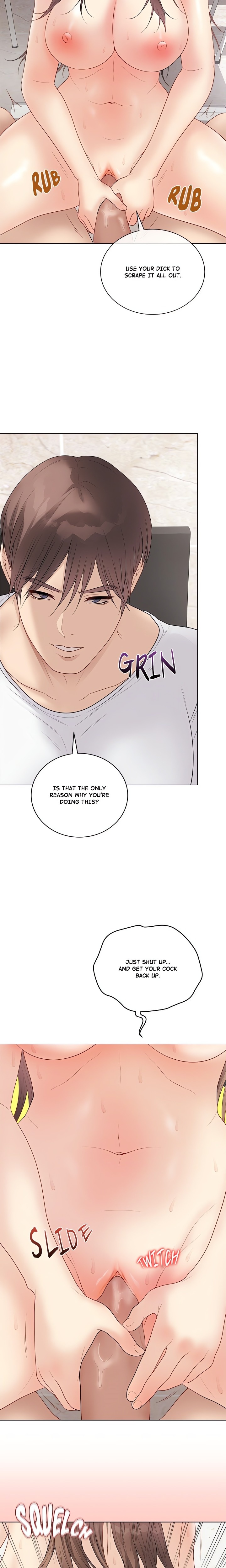 Signed, Sealed, Mistaken (Uncensored) - Chapter 31 Page 16