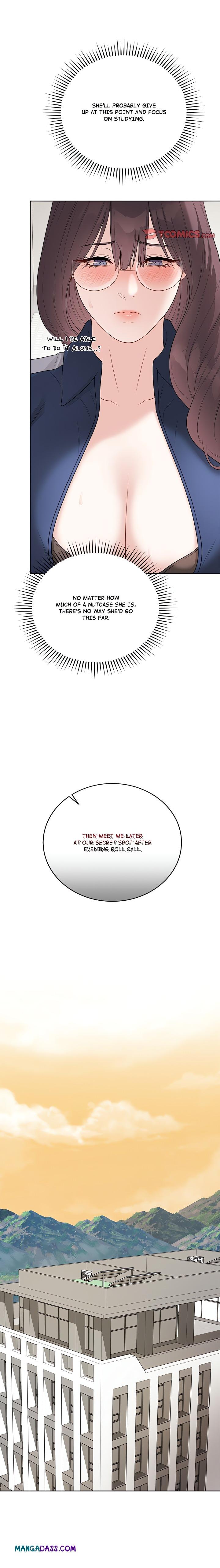 Signed, Sealed, Mistaken (Uncensored) - Chapter 33 Page 13