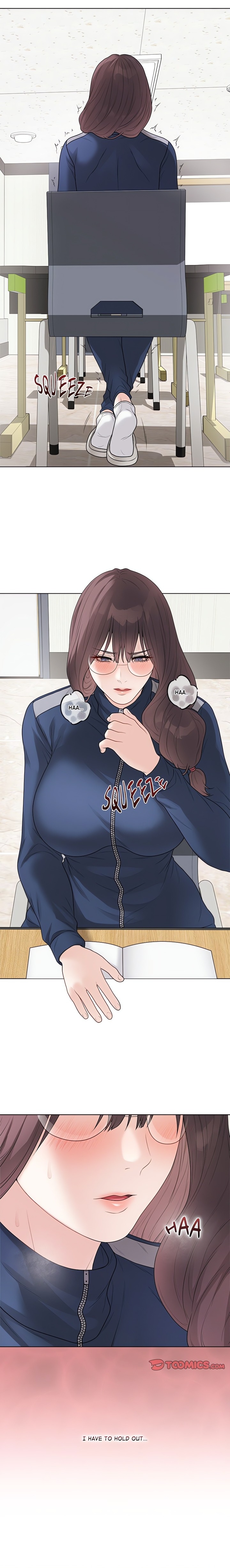 Signed, Sealed, Mistaken (Uncensored) - Chapter 33 Page 19