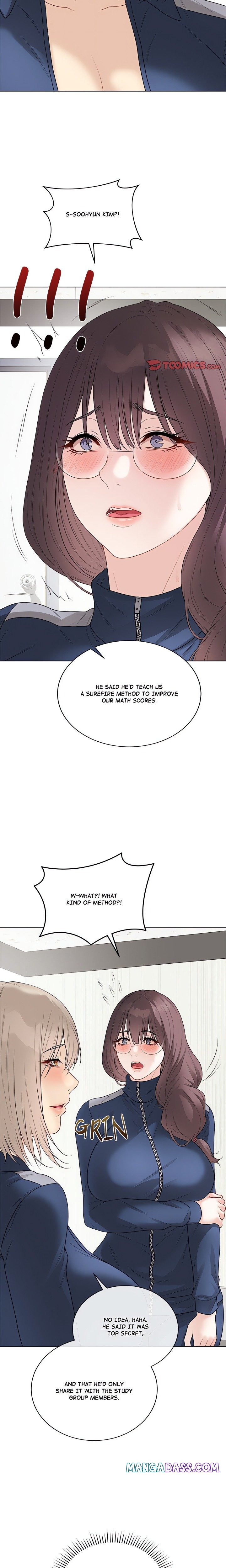 Signed, Sealed, Mistaken (Uncensored) - Chapter 33 Page 23