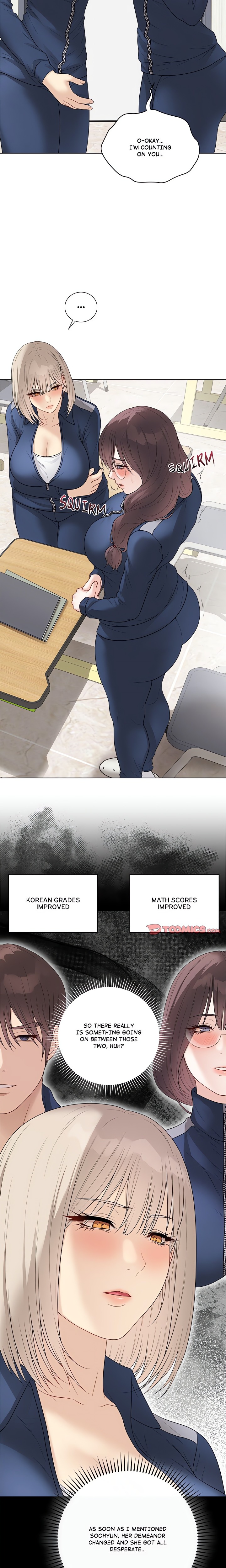 Signed, Sealed, Mistaken (Uncensored) - Chapter 33 Page 26