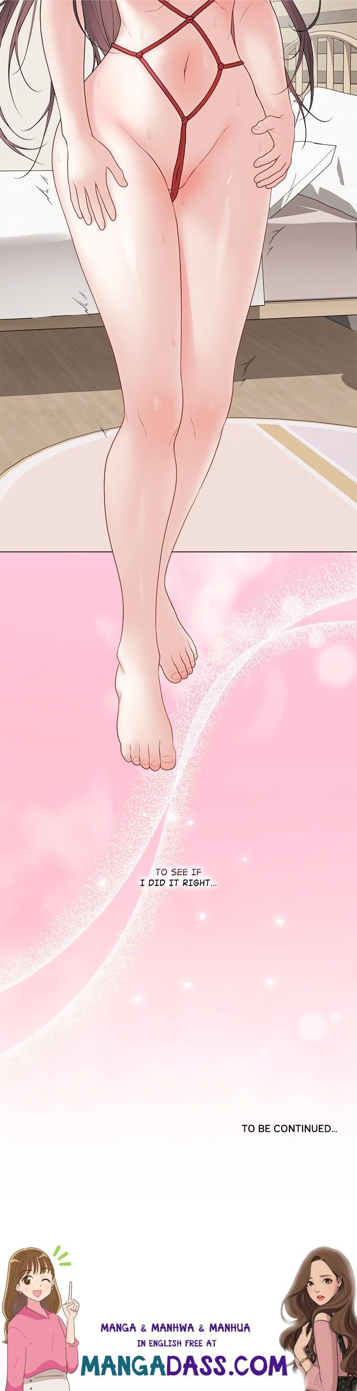 Signed, Sealed, Mistaken (Uncensored) - Chapter 33 Page 33