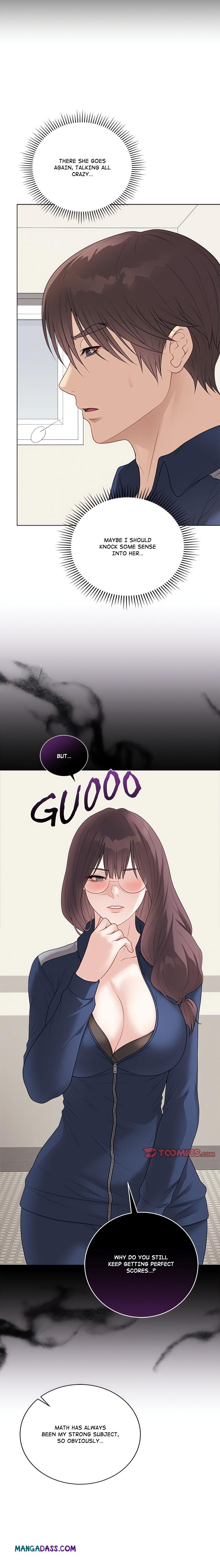 Signed, Sealed, Mistaken (Uncensored) - Chapter 33 Page 4