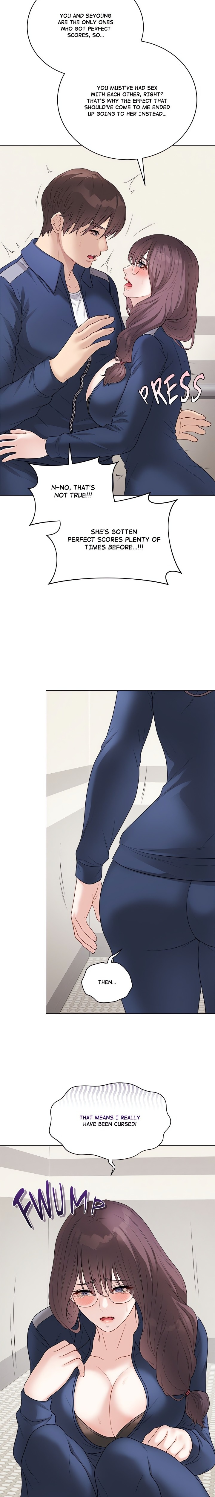 Signed, Sealed, Mistaken (Uncensored) - Chapter 33 Page 6