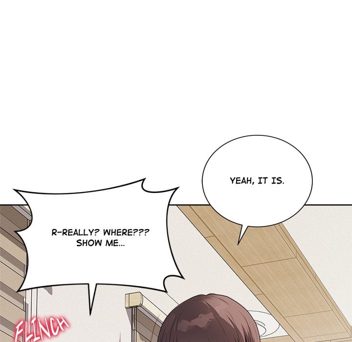 Signed, Sealed, Mistaken (Uncensored) - Chapter 34 Page 34