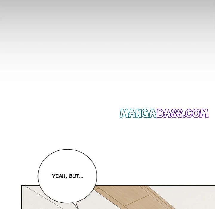 Signed, Sealed, Mistaken (Uncensored) - Chapter 35 Page 114