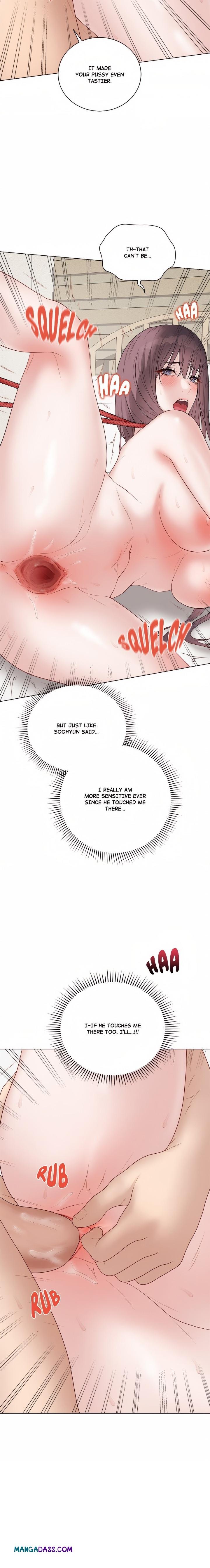 Signed, Sealed, Mistaken (Uncensored) - Chapter 36 Page 17