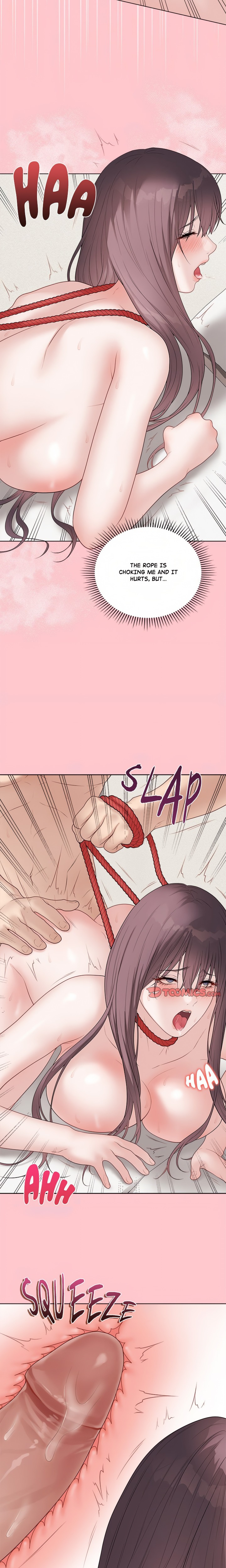 Signed, Sealed, Mistaken (Uncensored) - Chapter 36 Page 3