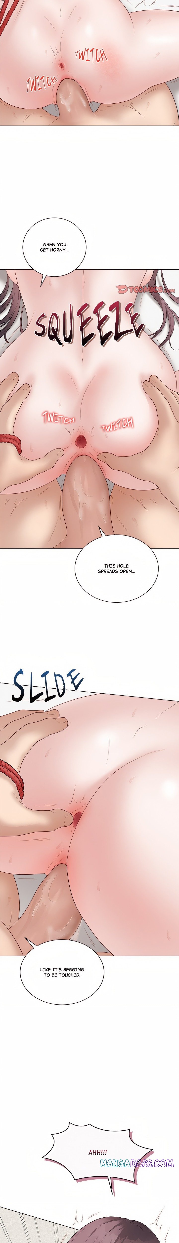 Signed, Sealed, Mistaken (Uncensored) - Chapter 36 Page 9