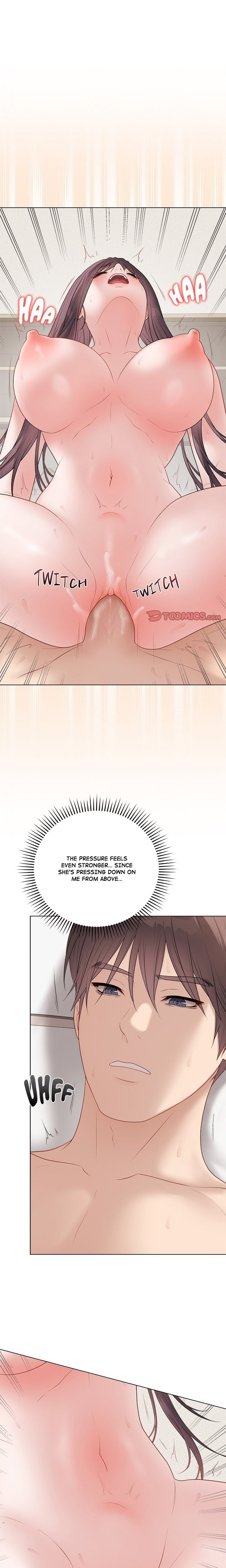 Signed, Sealed, Mistaken (Uncensored) - Chapter 37 Page 1