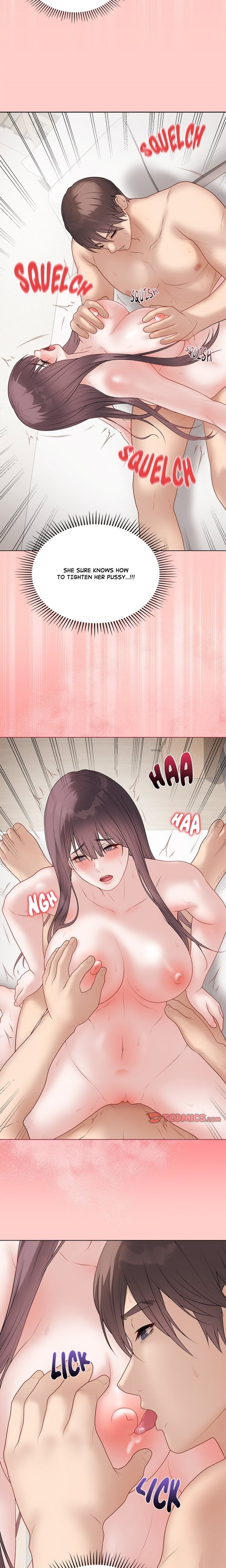 Signed, Sealed, Mistaken (Uncensored) - Chapter 37 Page 13