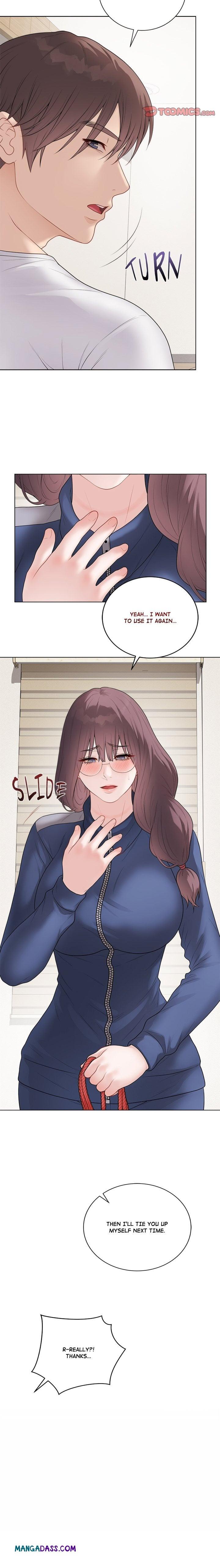 Signed, Sealed, Mistaken (Uncensored) - Chapter 37 Page 17