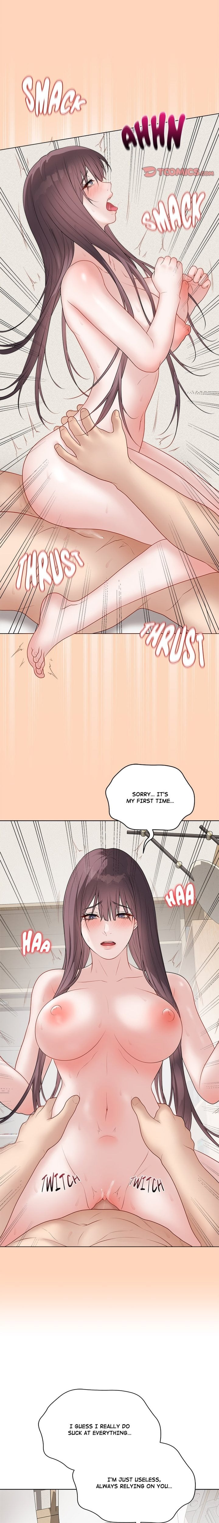 Signed, Sealed, Mistaken (Uncensored) - Chapter 37 Page 8