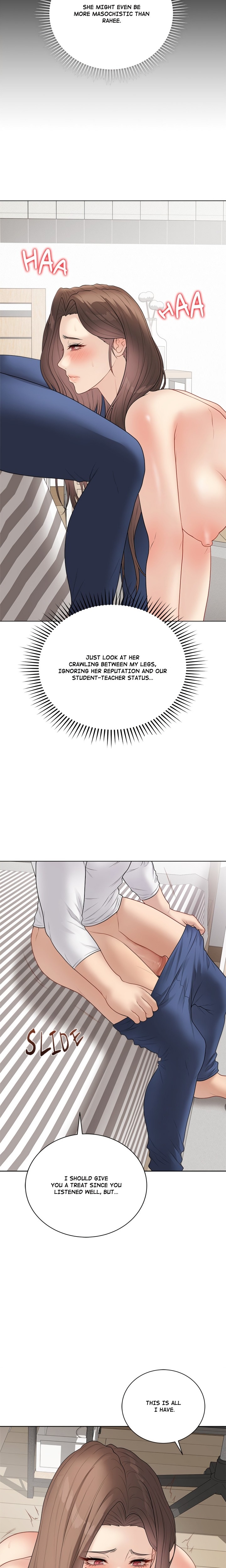 Signed, Sealed, Mistaken (Uncensored) - Chapter 39 Page 11