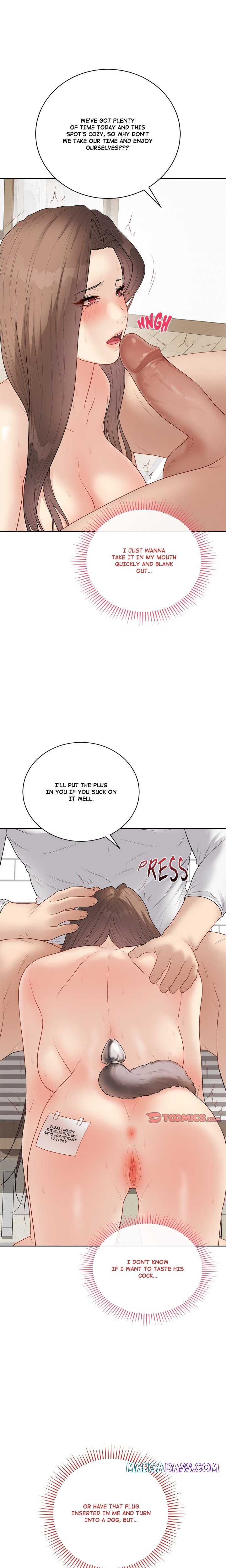 Signed, Sealed, Mistaken (Uncensored) - Chapter 39 Page 13