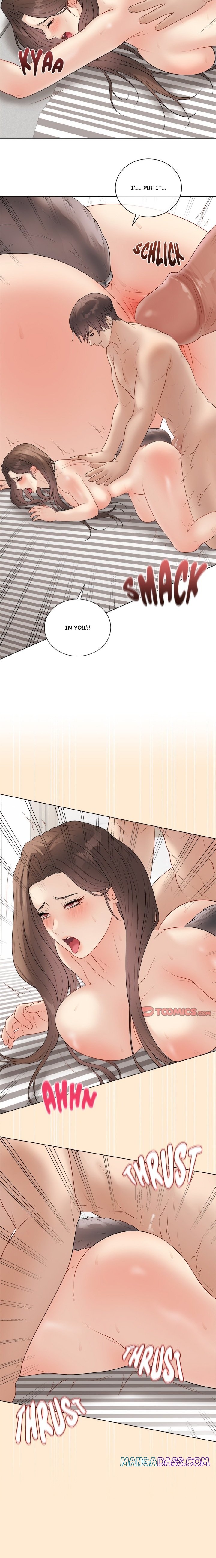 Signed, Sealed, Mistaken (Uncensored) - Chapter 39 Page 22