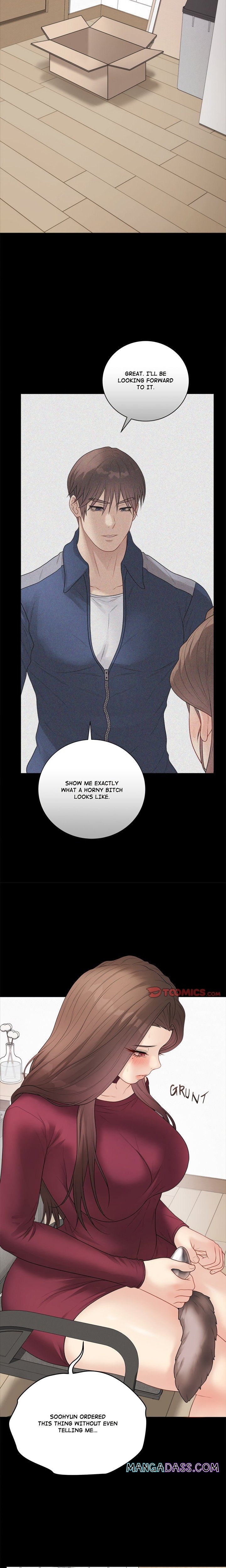 Signed, Sealed, Mistaken (Uncensored) - Chapter 39 Page 3