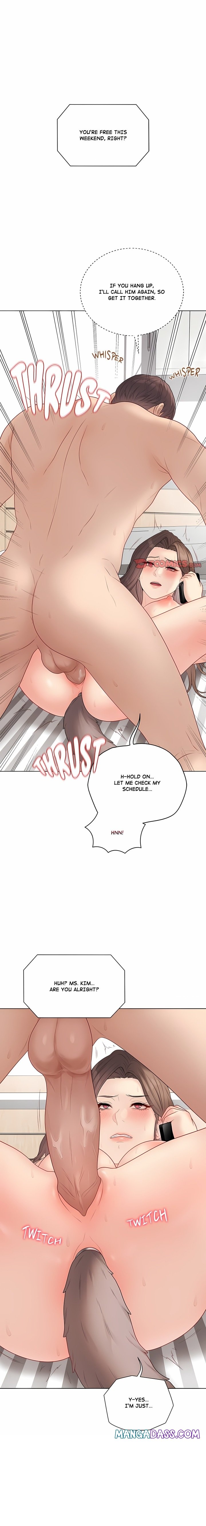 Signed, Sealed, Mistaken (Uncensored) - Chapter 41 Page 1