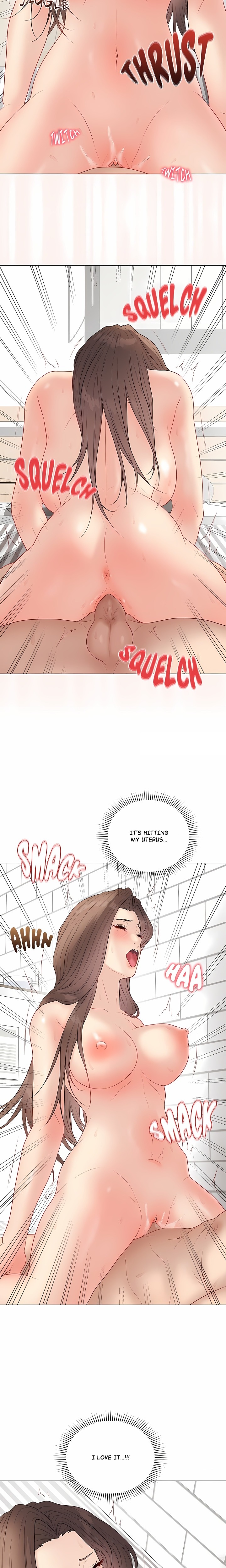 Signed, Sealed, Mistaken (Uncensored) - Chapter 41 Page 11