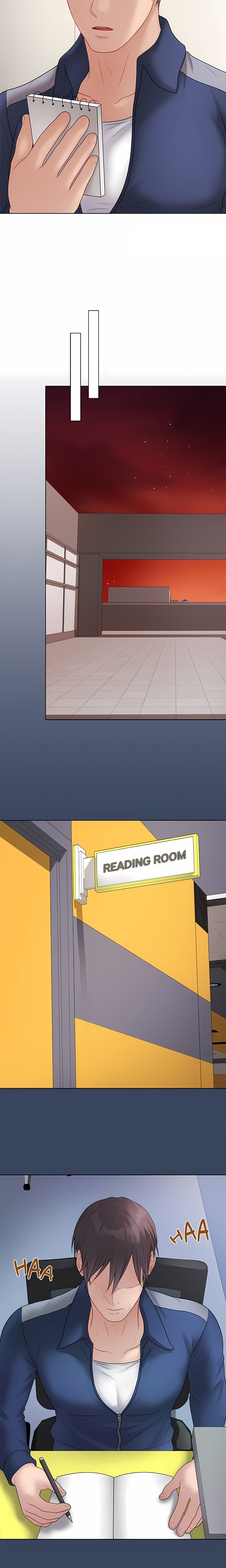 Signed, Sealed, Mistaken (Uncensored) - Chapter 41 Page 27