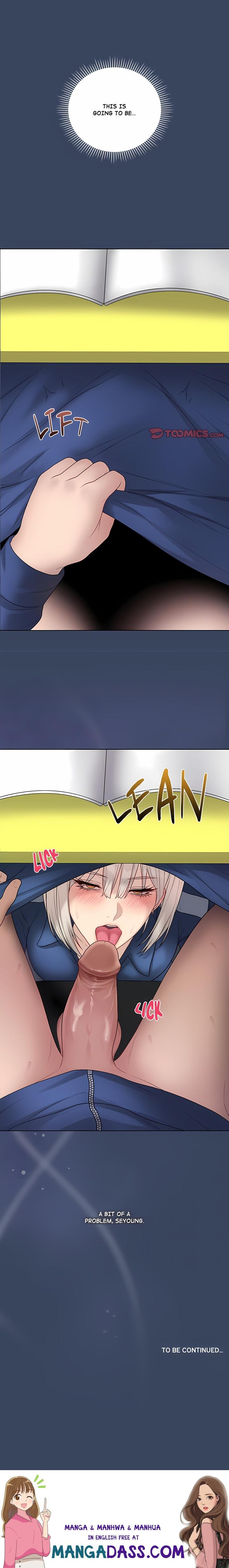 Signed, Sealed, Mistaken (Uncensored) - Chapter 41 Page 28