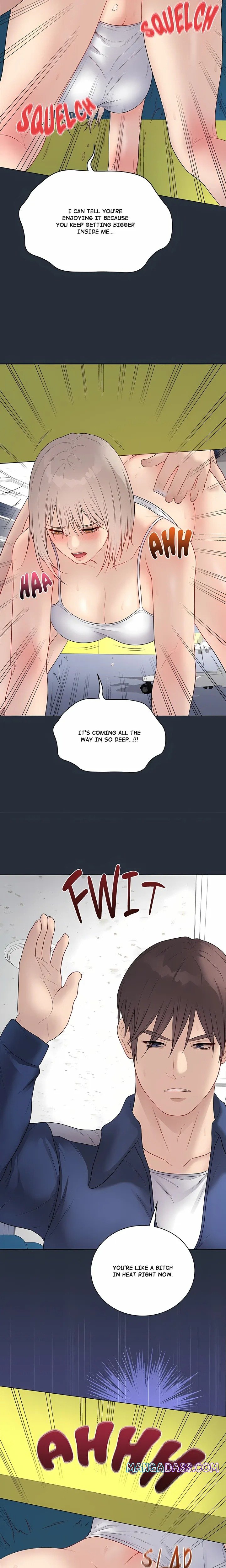 Signed, Sealed, Mistaken (Uncensored) - Chapter 42 Page 19