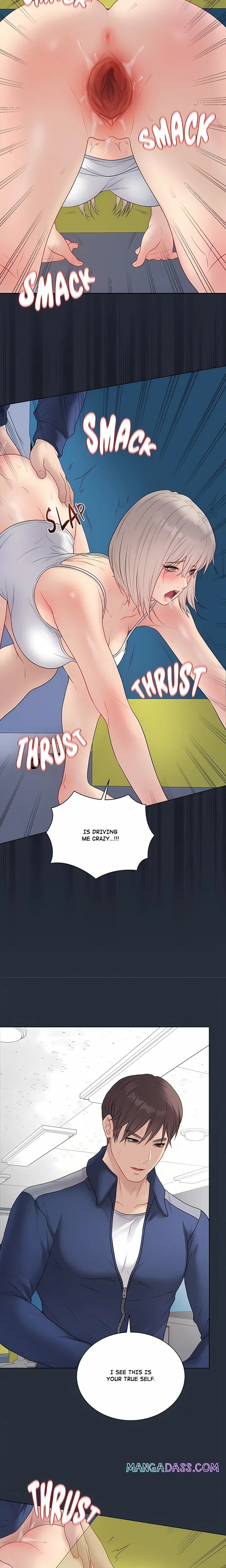 Signed, Sealed, Mistaken (Uncensored) - Chapter 42 Page 21