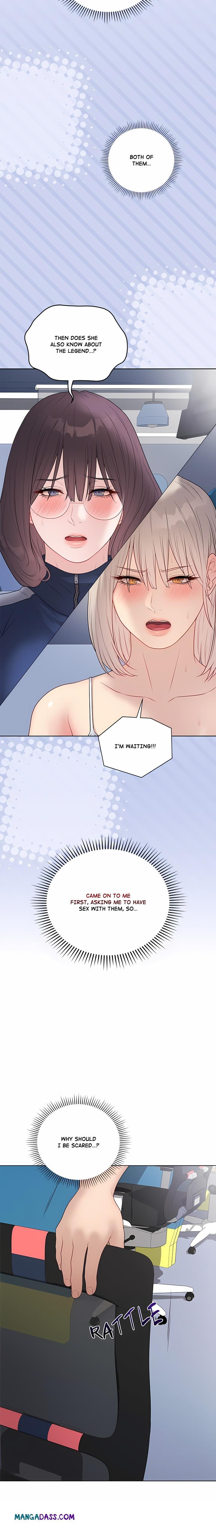 Signed, Sealed, Mistaken (Uncensored) - Chapter 43 Page 15