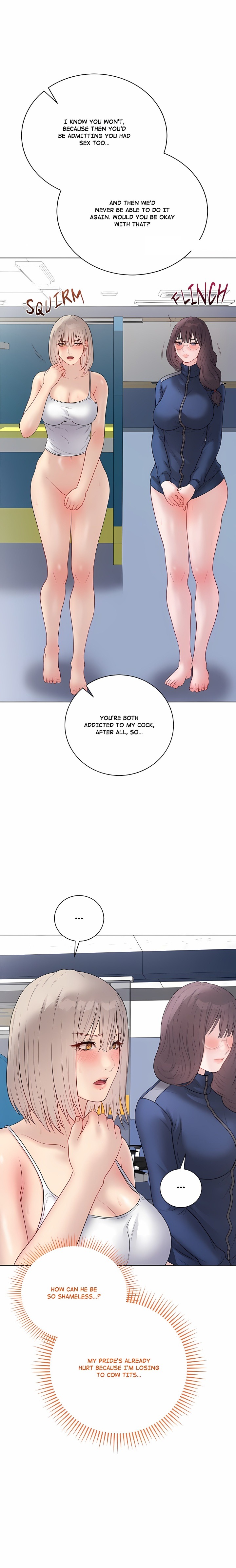Signed, Sealed, Mistaken (Uncensored) - Chapter 43 Page 18