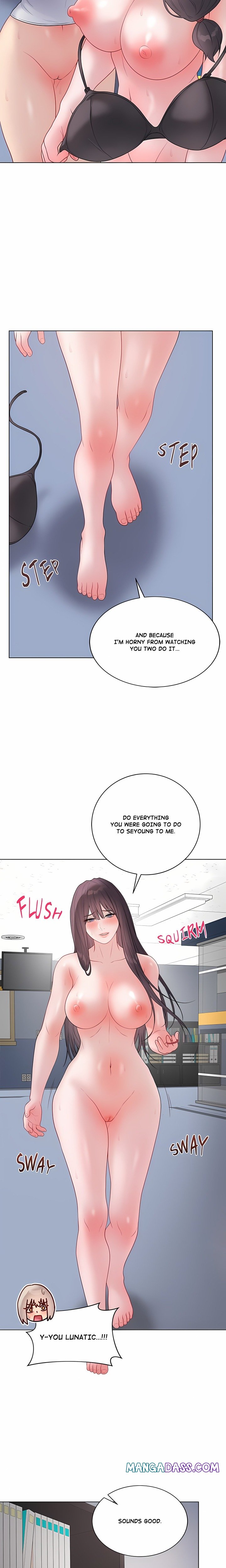 Signed, Sealed, Mistaken (Uncensored) - Chapter 43 Page 23