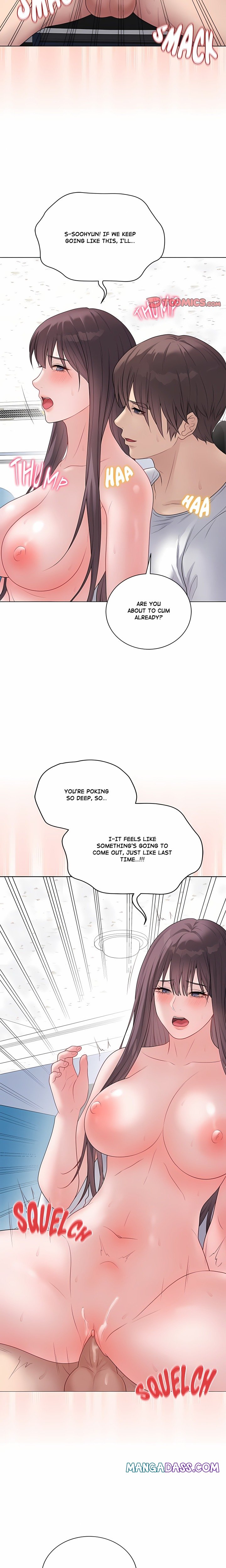 Signed, Sealed, Mistaken (Uncensored) - Chapter 44 Page 18