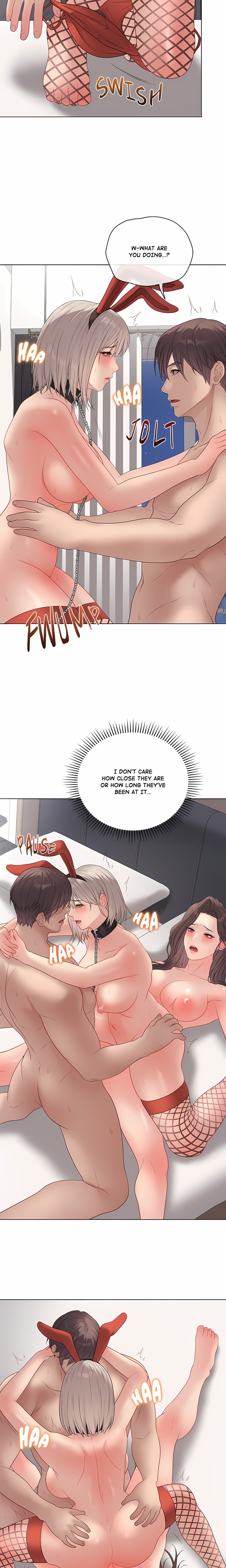 Signed, Sealed, Mistaken (Uncensored) - Chapter 54 Page 27