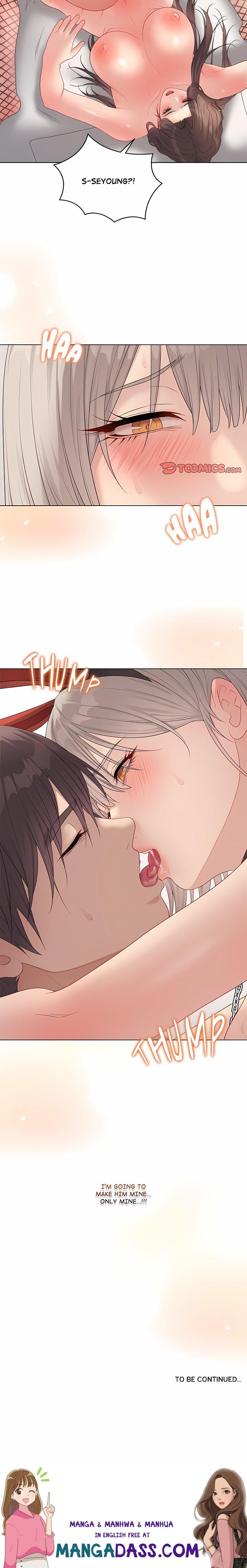 Signed, Sealed, Mistaken (Uncensored) - Chapter 54 Page 28