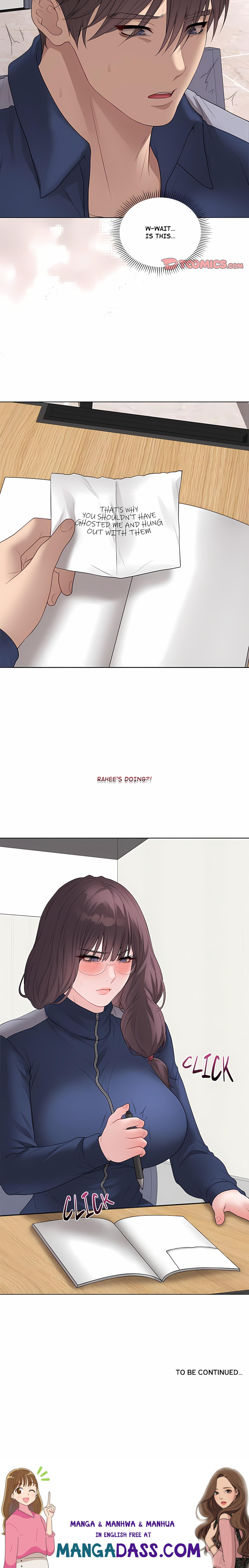 Signed, Sealed, Mistaken (Uncensored) - Chapter 56 Page 27