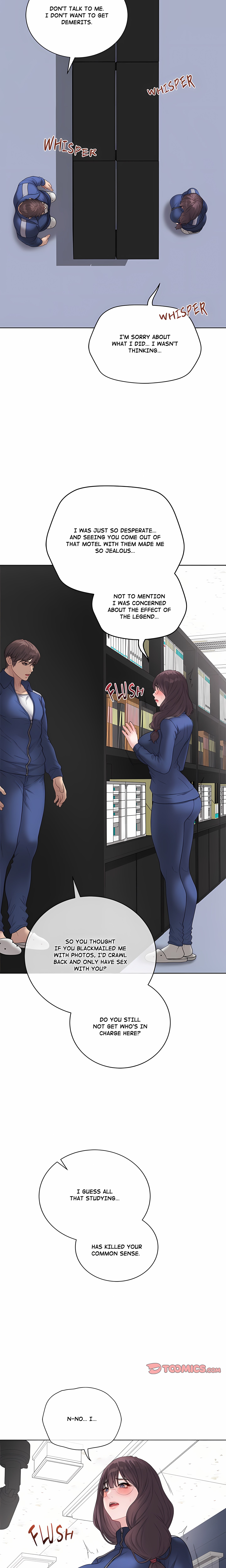 Signed, Sealed, Mistaken (Uncensored) - Chapter 57 Page 19