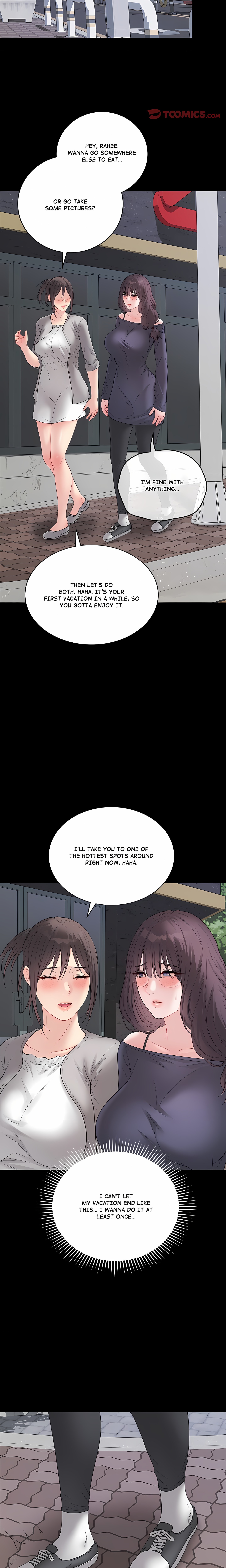 Signed, Sealed, Mistaken (Uncensored) - Chapter 57 Page 3