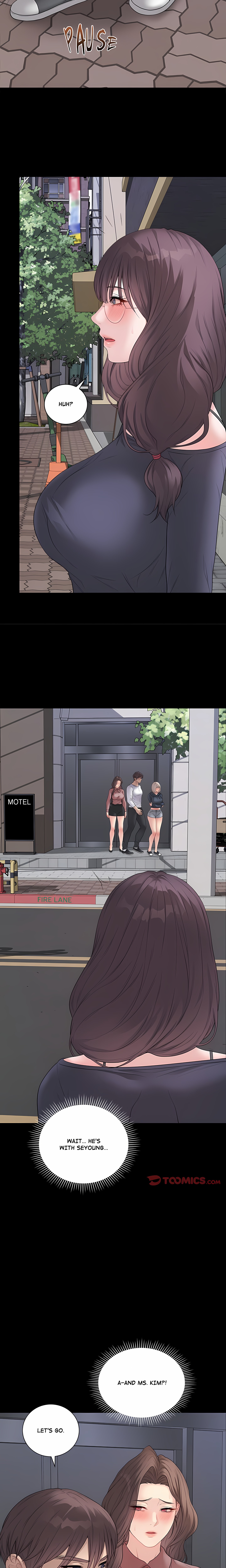 Signed, Sealed, Mistaken (Uncensored) - Chapter 57 Page 4