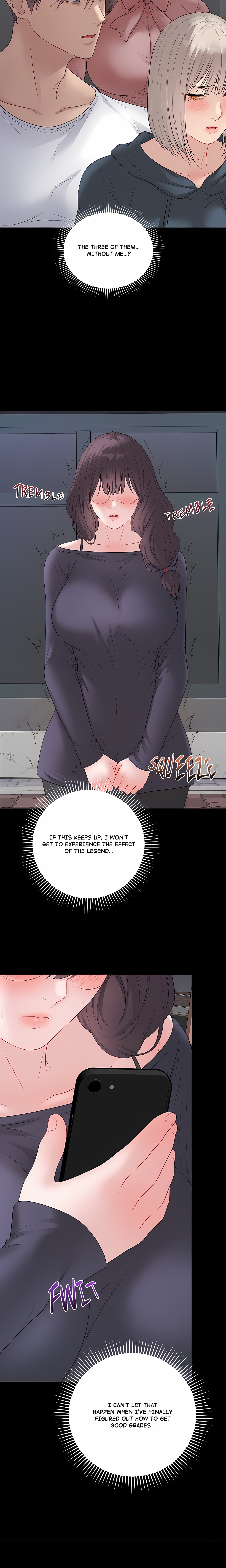Signed, Sealed, Mistaken (Uncensored) - Chapter 57 Page 5