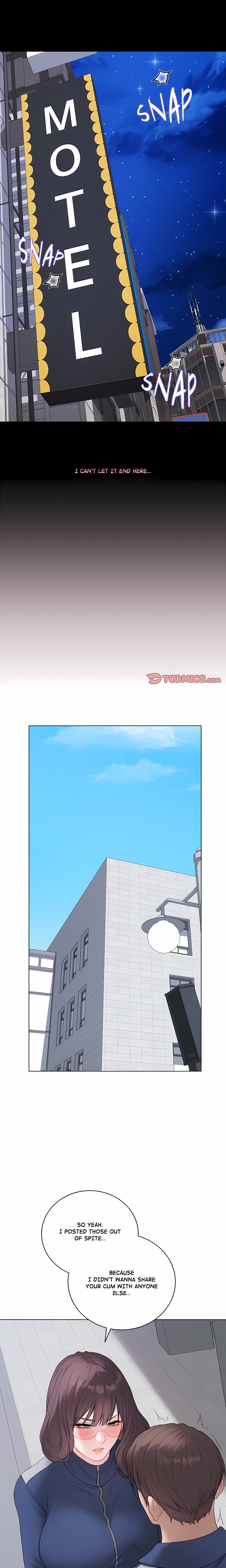Signed, Sealed, Mistaken (Uncensored) - Chapter 57 Page 6