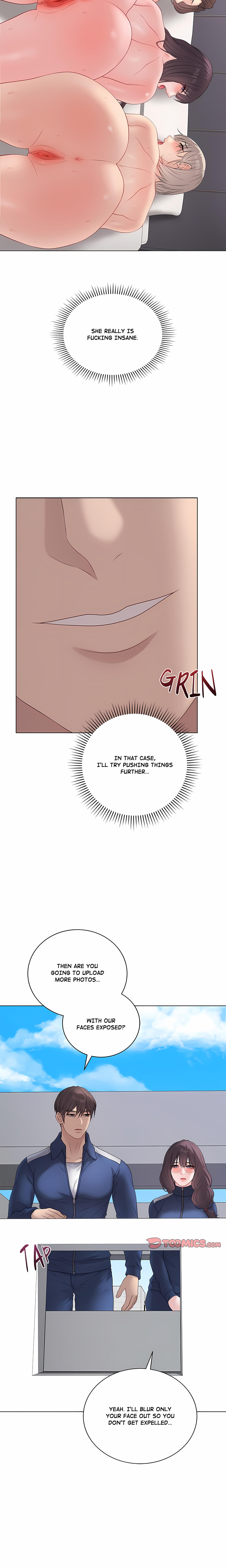 Signed, Sealed, Mistaken (Uncensored) - Chapter 57 Page 9