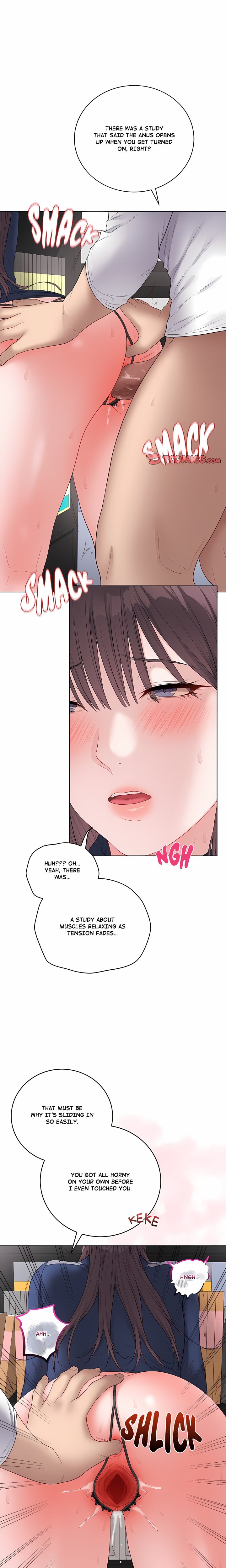 Signed, Sealed, Mistaken (Uncensored) - Chapter 59 Page 1