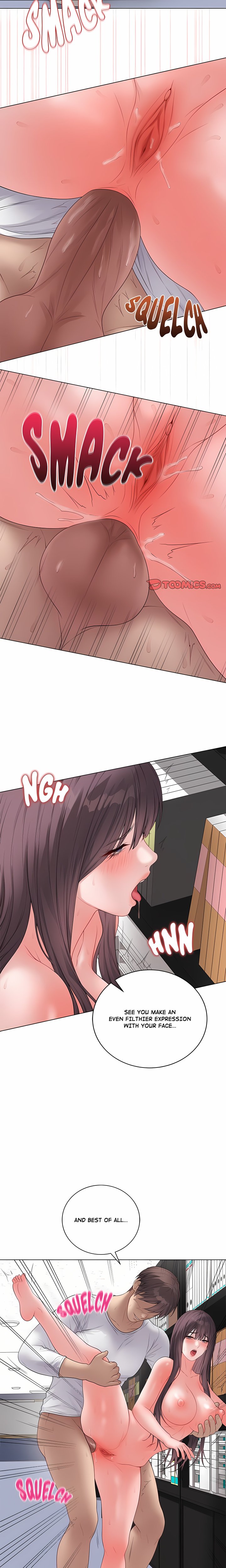 Signed, Sealed, Mistaken (Uncensored) - Chapter 59 Page 16