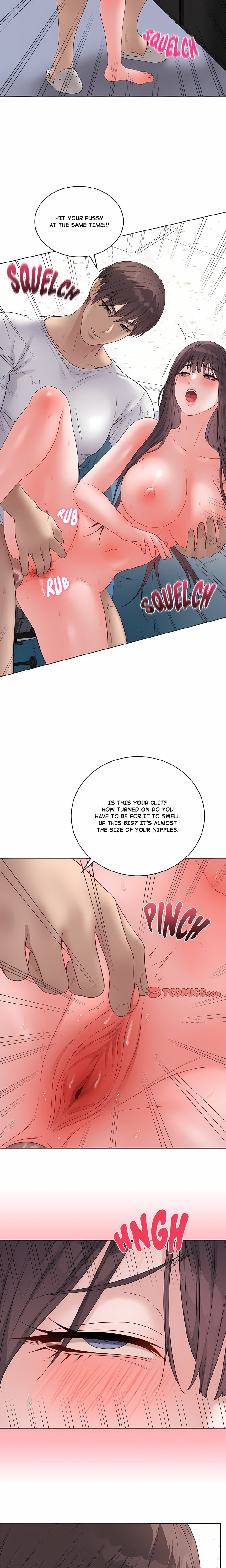 Signed, Sealed, Mistaken (Uncensored) - Chapter 59 Page 17