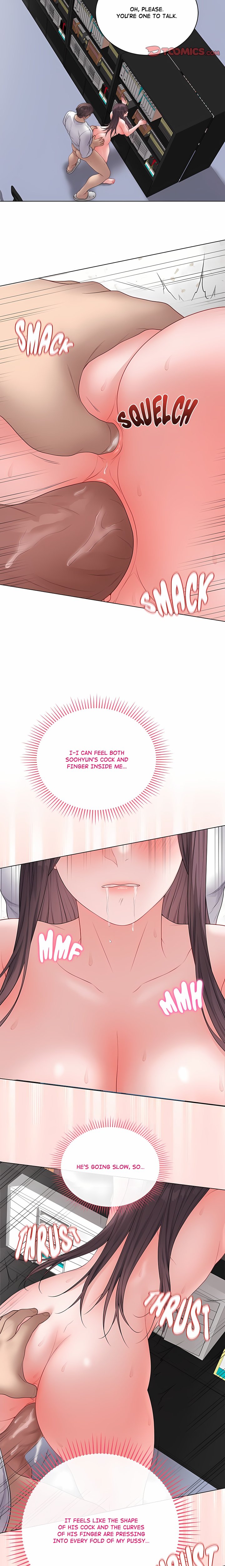 Signed, Sealed, Mistaken (Uncensored) - Chapter 59 Page 5