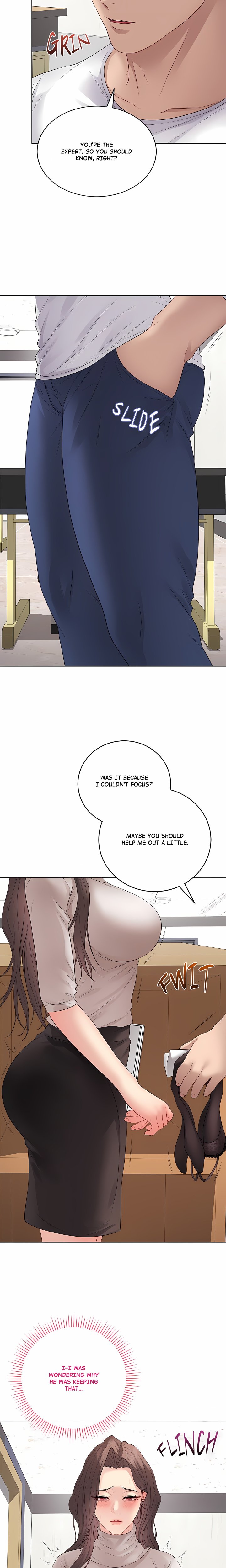 Signed, Sealed, Mistaken (Uncensored) - Chapter 62 Page 14
