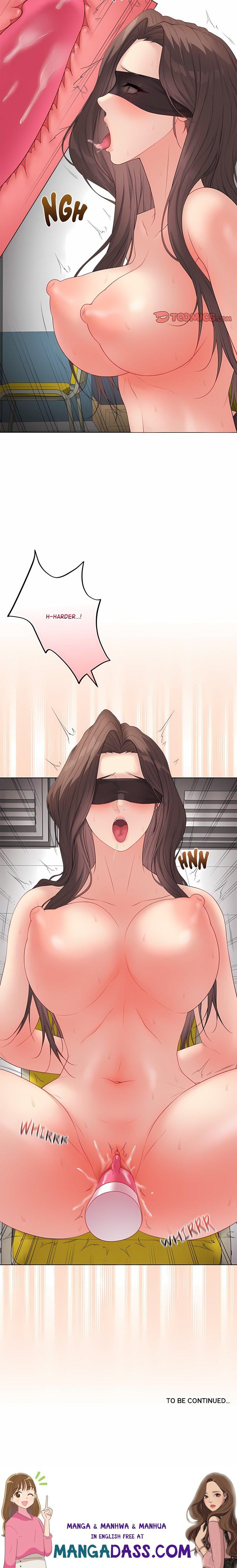 Signed, Sealed, Mistaken (Uncensored) - Chapter 62 Page 25