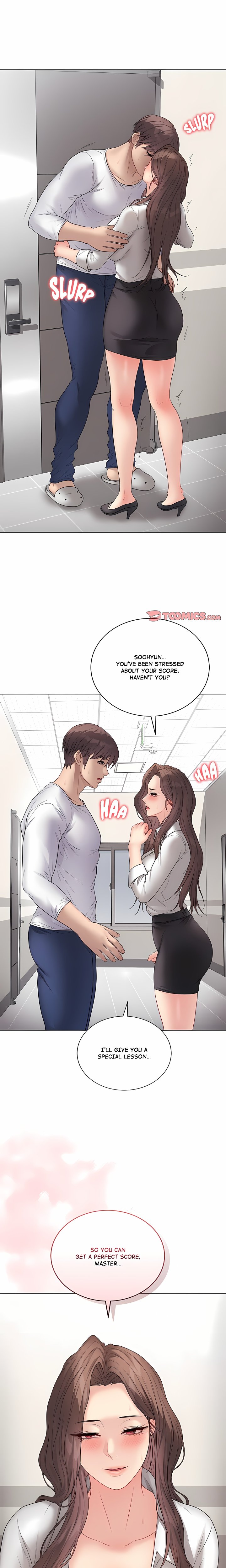 Signed, Sealed, Mistaken (Uncensored) - Chapter 66 Page 1