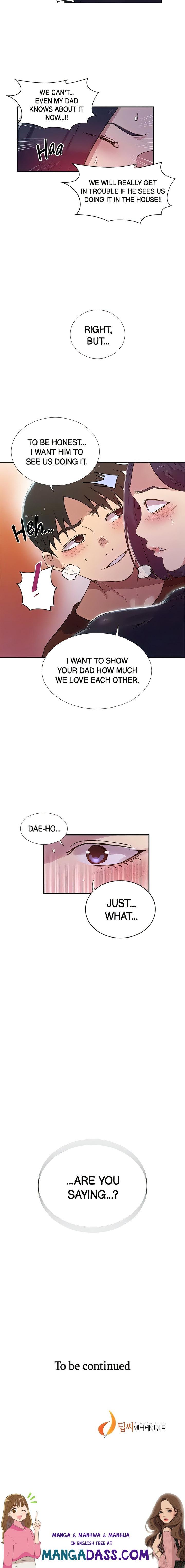 Secret Class - Chapter 209 Page 16