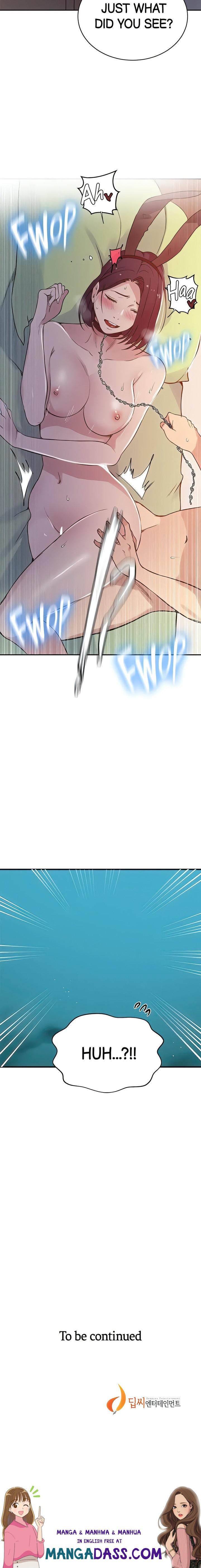 Secret Class - Chapter 211 Page 20